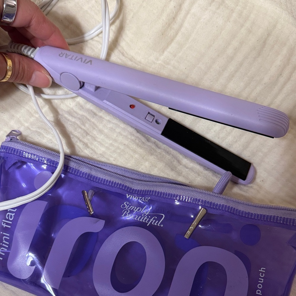 Mini Flat Iron - Picture 5 of 5